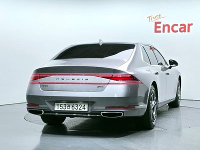 2024 Genesis G90 (RS4) 照片 4