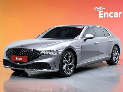 2024 Genesis G90 (RS4) 照片 1