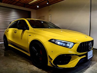 MERCEDES-BENZ A-CLASS AMG - 7