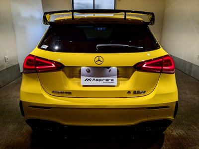 MERCEDES-BENZ A-CLASS AMG - 9