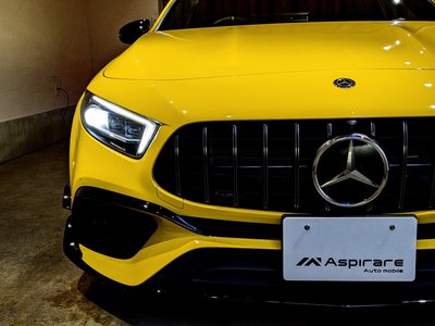 MERCEDES-BENZ A-CLASS AMG - 4