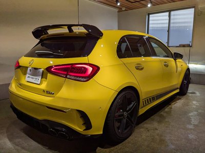 MERCEDES-BENZ A-CLASS AMG - 10