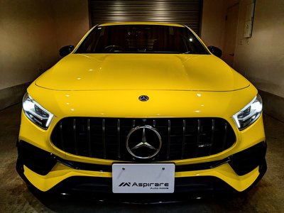 MERCEDES-BENZ A-CLASS AMG - 3