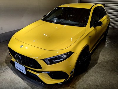 MERCEDES-BENZ A-CLASS AMG - 2