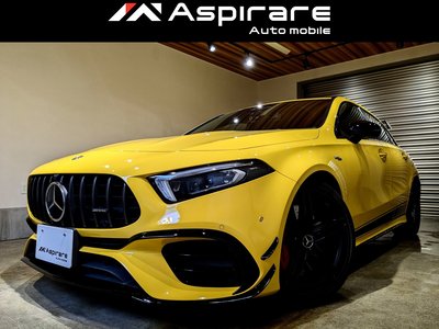 MERCEDES-BENZ A-CLASS AMG - 1