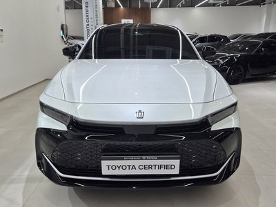2026 Toyota CROWN CROSSOVER 照片 2