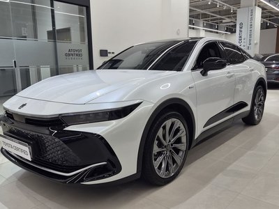 2026 Toyota CROWN CROSSOVER 照片 1