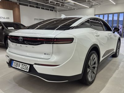 2026 Toyota CROWN CROSSOVER 照片 5