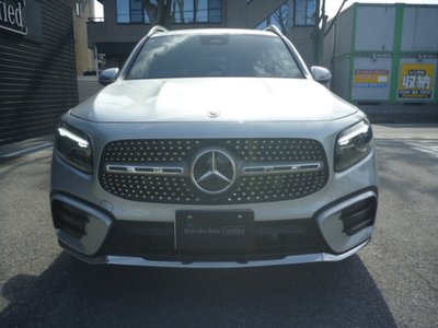MERCEDES-BENZ GLB-CLASS - 2