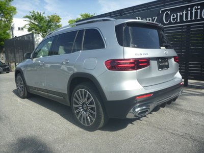 MERCEDES-BENZ GLB-CLASS - 4