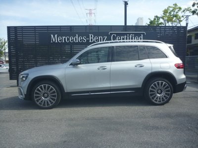 MERCEDES-BENZ GLB-CLASS - 3