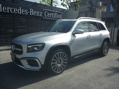 MERCEDES-BENZ GLB-CLASS - 1