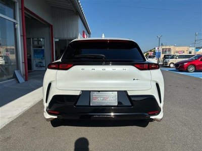 TOYOTA CROWN SPORT - 4