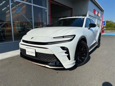 TOYOTA CROWN SPORT - 1