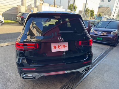 MERCEDES-BENZ GLB - 4