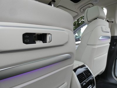 2023 BMW X7 — миниатюра 66