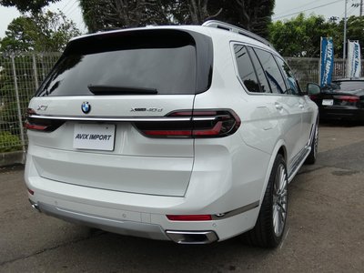 2023 BMW X7 — миниатюра 38