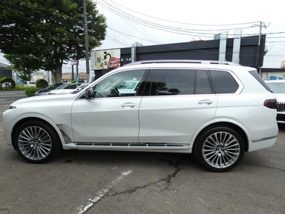 2023 BMW X7 — миниатюра 34