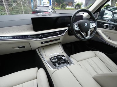 2023 BMW X7 照片 3