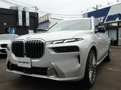 2023 BMW X7 — миниатюра 36