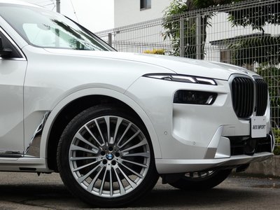 2023 BMW X7 照片 7