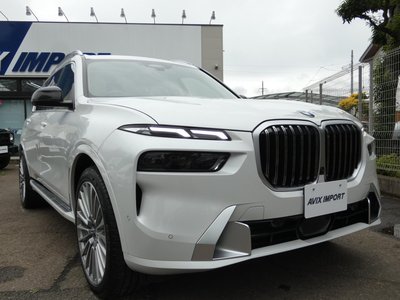 2023 BMW X7 — миниатюра 35