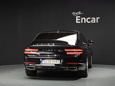 GENESIS G80 (RG3) - 4