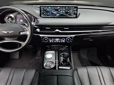 GENESIS G80 (RG3) - 5