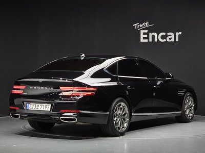 GENESIS G80 (RG3) - 3