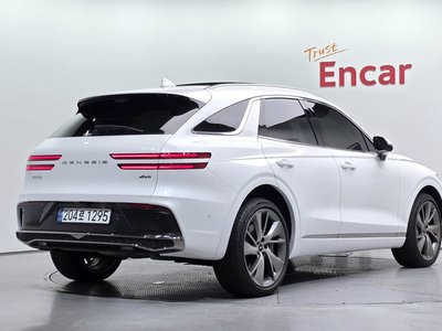 2024 Genesis GV70 照片 4