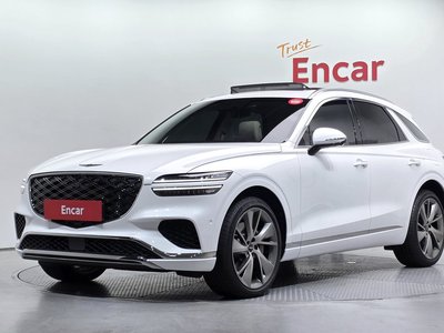 2024 Genesis GV70 照片 1