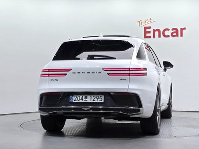 2024 Genesis GV70 照片 3