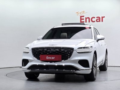 2024 Genesis GV70 照片 2