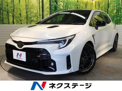 TOYOTA GR COROLLA