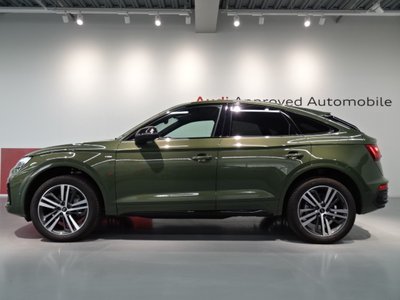 AUDI Q5 SPORTBACK - 2