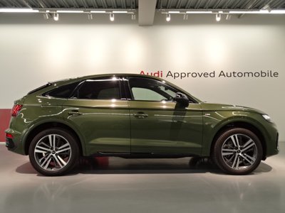 AUDI Q5 SPORTBACK - 3