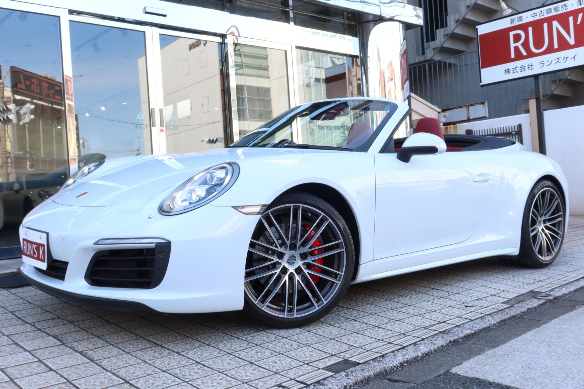 PORSCHE 911 - View 1