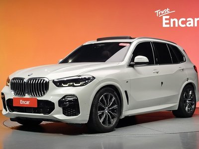 صورة 1 لـ 2021 BMW X5