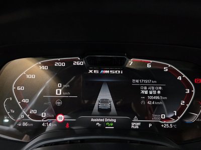 BMW X6 - 8