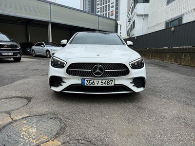 صورة 2 لـ 2022 Mercedes-BENZ E-CLASS