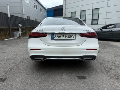 صورة 3 لـ 2022 Mercedes-BENZ E-CLASS