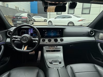 صورة 4 لـ 2022 Mercedes-BENZ E-CLASS