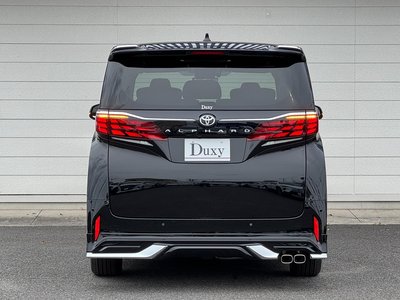 2026 TOYOTA ALPHARD 缩略图 20