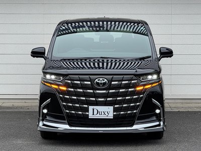 2026 TOYOTA ALPHARD 缩略图 17