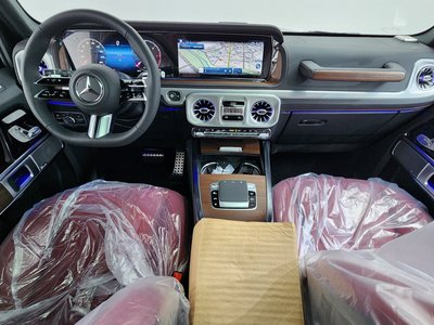 MERCEDES-BENZ G-CLASS - 4