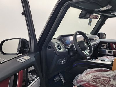 MERCEDES-BENZ G-CLASS - 10