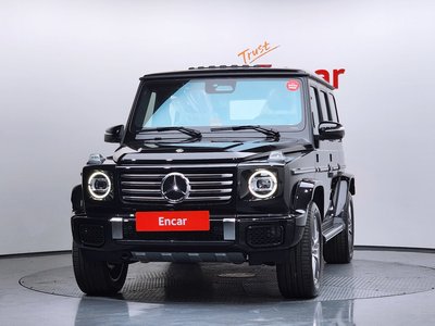 MERCEDES-BENZ G-CLASS - 2