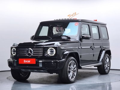 MERCEDES-BENZ G-CLASS - 1