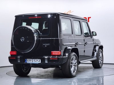 MERCEDES-BENZ G-CLASS - 5