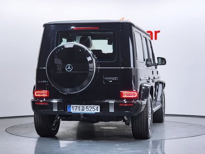 MERCEDES-BENZ G-CLASS - 3